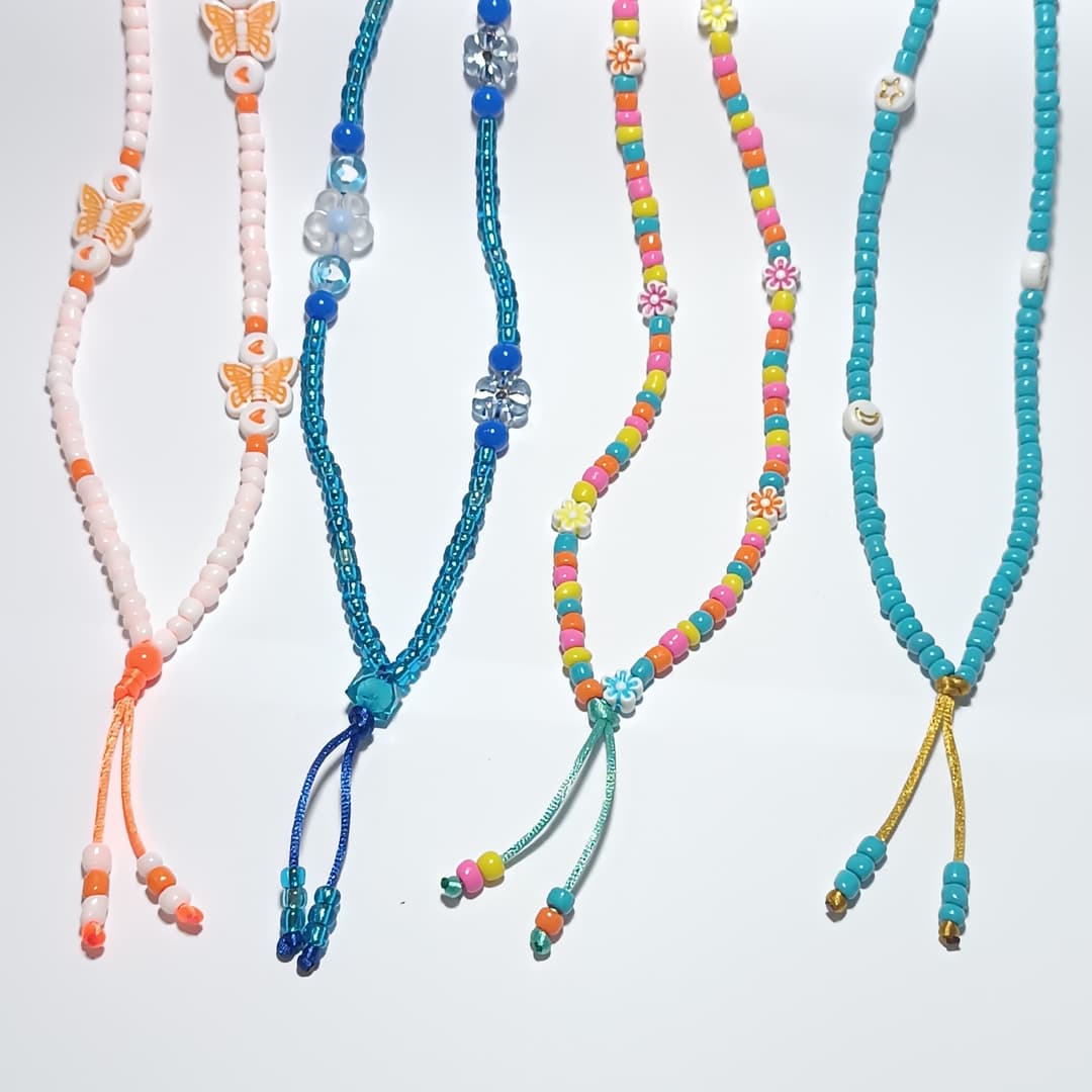 Cordão para Celular Artesanal